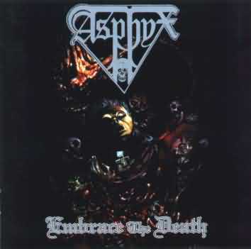 Asphyx: "Embrace The Death" – 1996